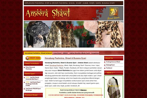 ameerashawl.com site used Ameera012