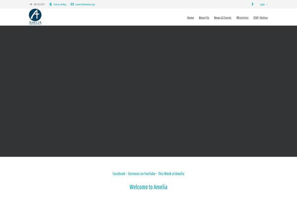ameliacc.org site used Highend