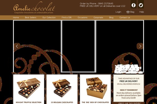 nu_element theme websites examples