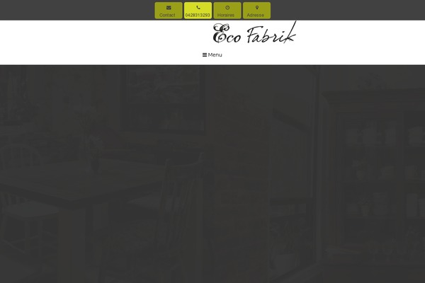 rayleigh theme websites examples