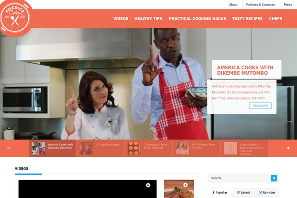 americacookswithchefs.com site used Nonnabox