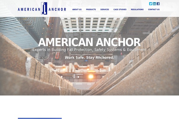 american-anchor.com site used Status-child