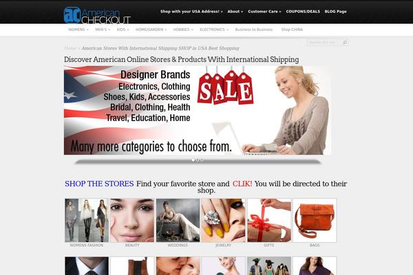 american-checkout.com site used InReview