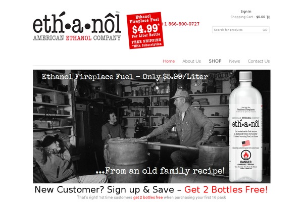 american-ethanol.com site used Americanethanol