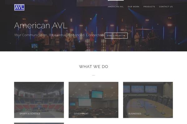 americanavl.com site used Evol.bak