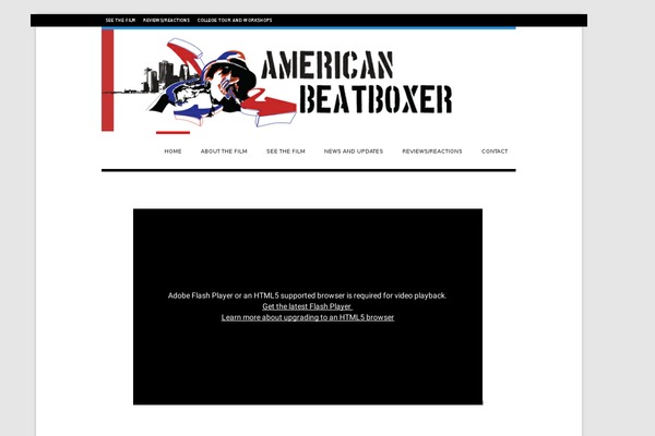 americanbeatboxer.com site used Hustle