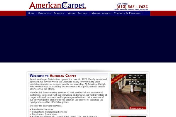 americancarpetpa.com site used Corporate_11