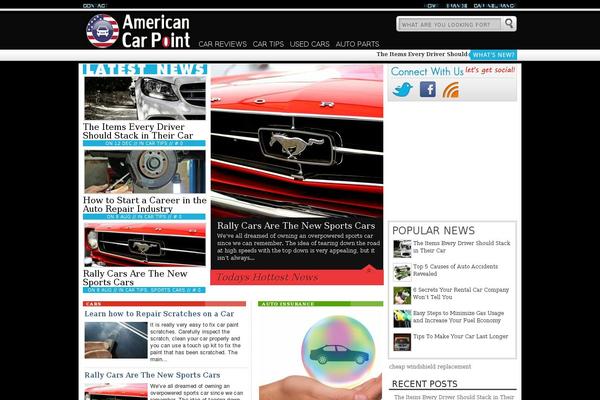 americancarpoint.com site used Stylelife-single-pro