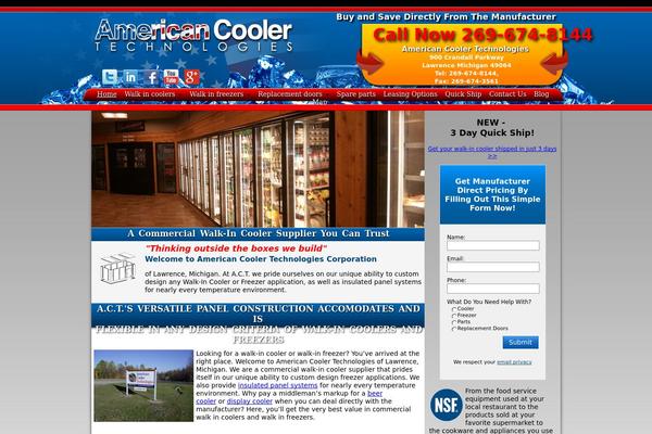 americancooler.com site used Child-twentyeleven