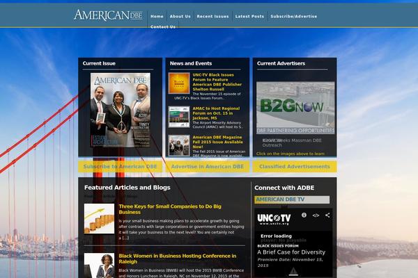 Site using Facebook Like Box plugin