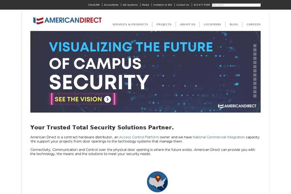 americandirectco.com site used Americandirectco