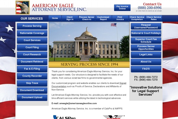 americaneagleonline.com site used Americaneagle