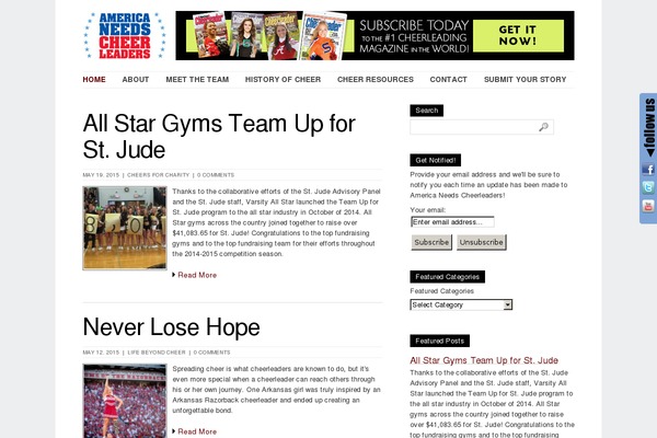 Site using Share Buttons by AddThis plugin