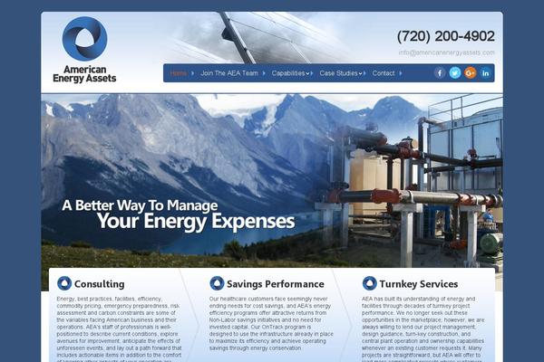 americanenergyassets.com site used Aea