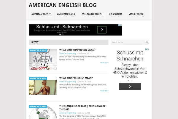 Point theme site design template sample