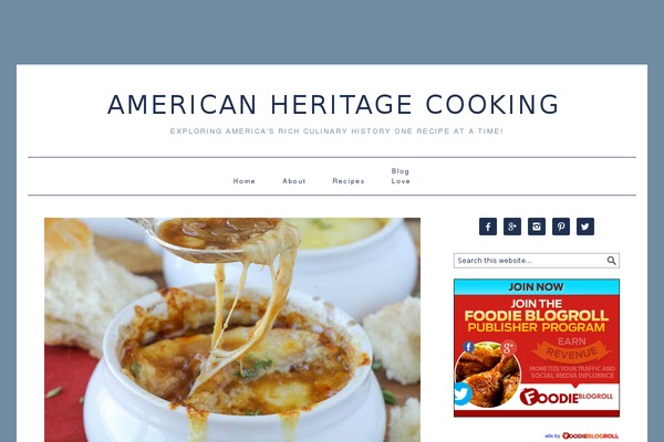 americanheritagecooking.com site used Cheflindseyfarr-2023