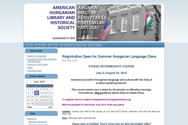 americanhungarianlibrary.org site used World_of_credit_cards_bue058