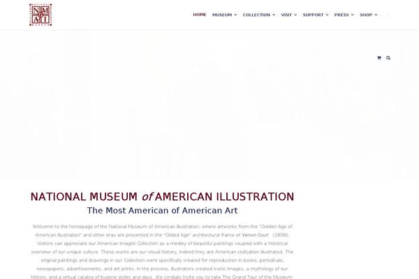 americanillustration.org site used Create-child