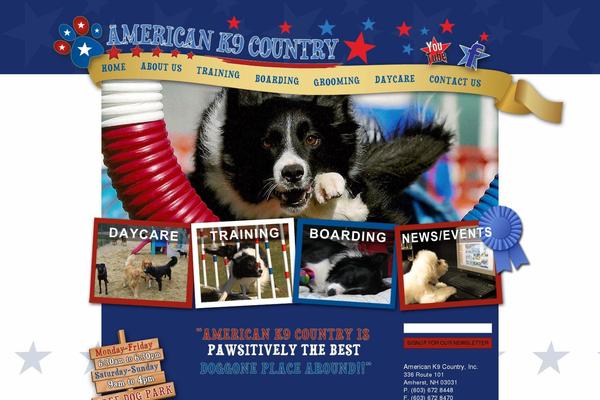 americank9country.com site used Americank9country