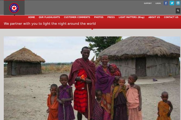 Kallyas theme site design template sample