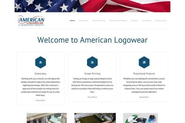 americanlogowear.com site used Experon_pro