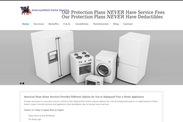 Nevada theme site design template sample