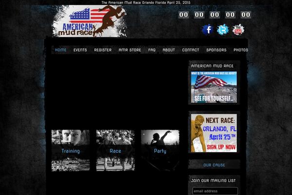 americanmudrace.com site used American-mudder