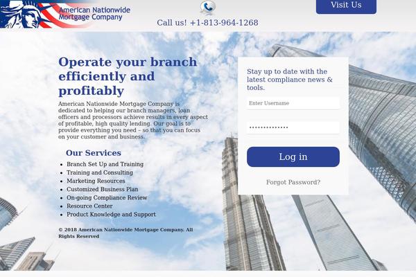 Site using Cyclone Slider 2 plugin