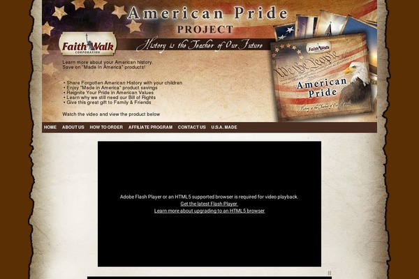 americanpridecalendar.com site used Americanpridecalendar