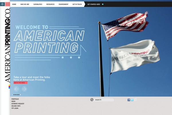 americanprintingco.net site used Americanprinting