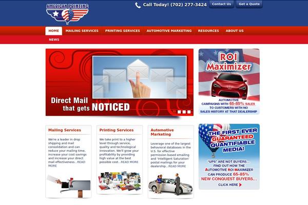 Site using AdRotate plugin