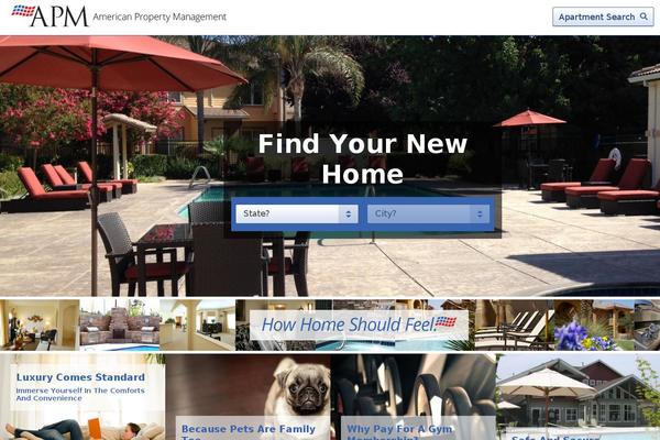 americanpropertymgmt.com site used Apm