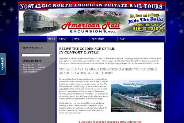 americanrail.com site used Arail_2012_520