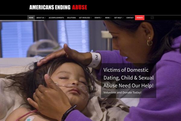 americansendingabuse.org site used DMS