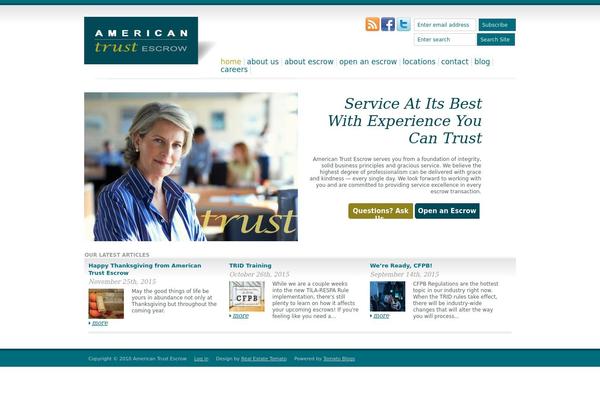 Site using Cforms plugin