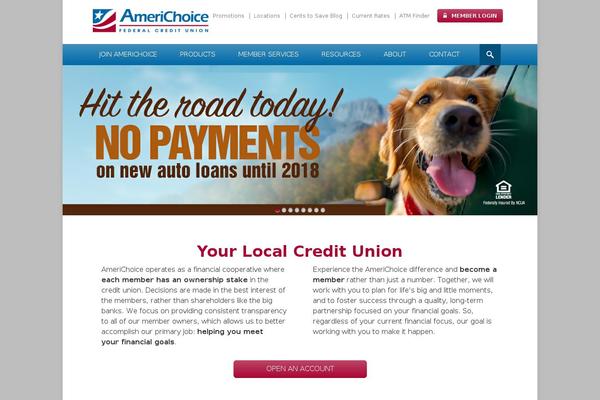 americhoice.org site used Bones-new