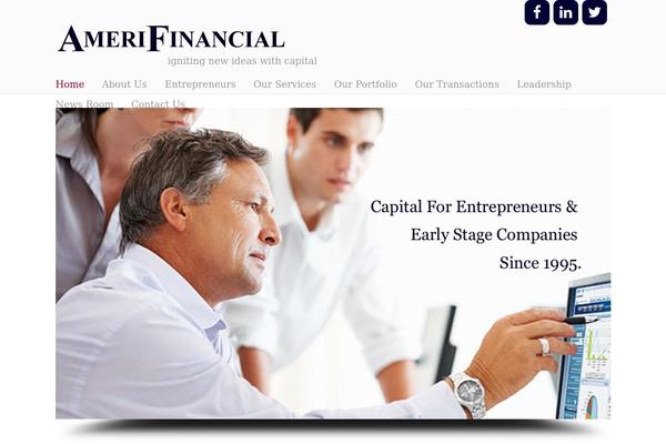 uDesign theme site design template sample