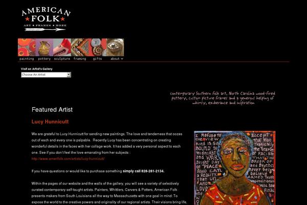 Twenty Sixteen theme site design template sample