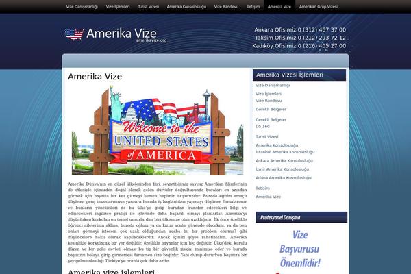 amerikavize.org site used Circlestyle