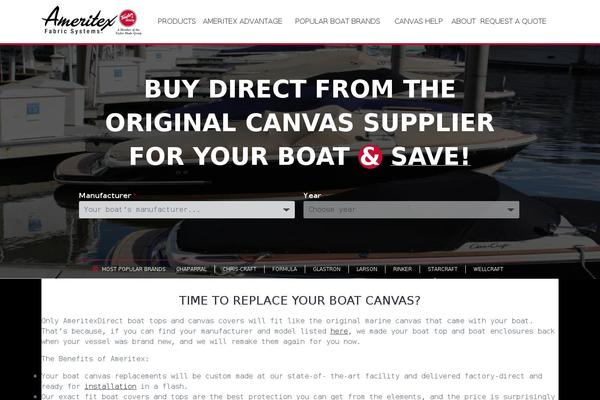 ameritexdirect.com site used Ameritex