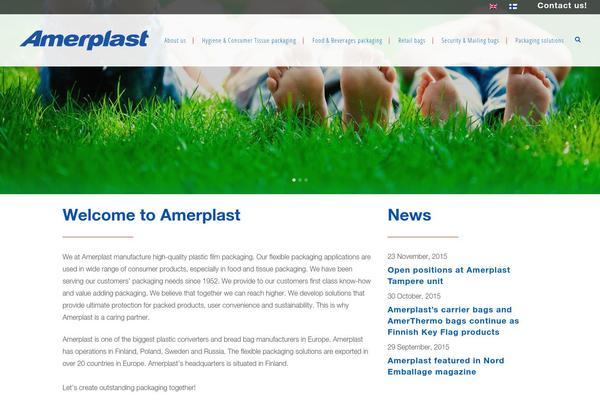 amerplast.com site used Amerplast-child