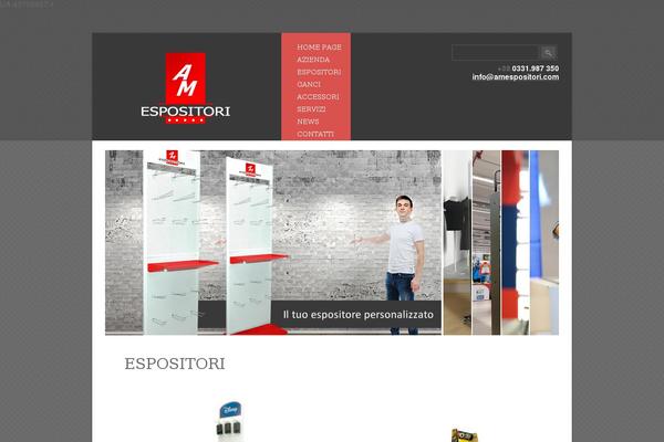 amespositori.com site used Theme1417