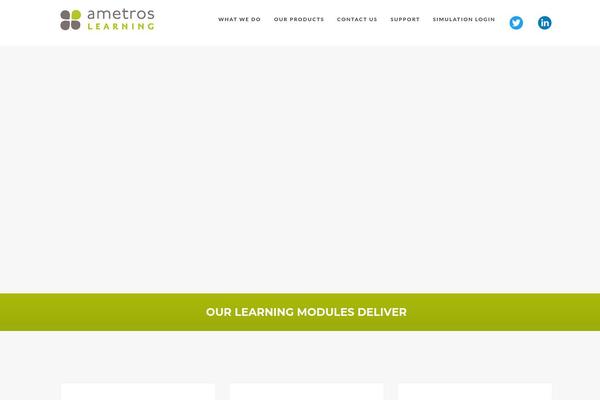 ametroslearning.com site used Isabella