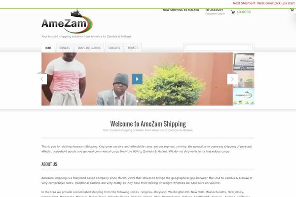 amezam.com site used Bonanza