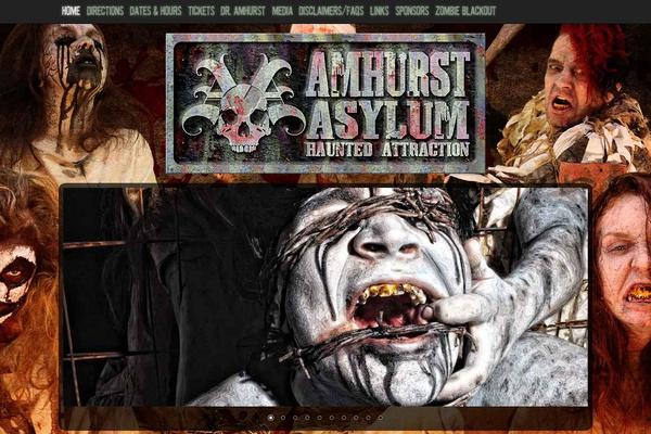 amhurstasylum.com site used Amhurst2014