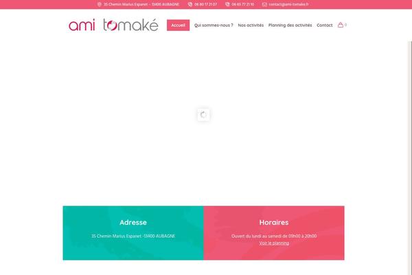 ami-tomake.fr site used Bambini-child