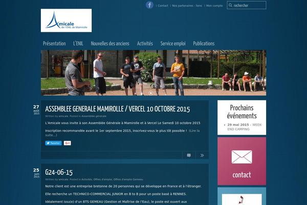 amicale-mamirolle.com site used SubWay
