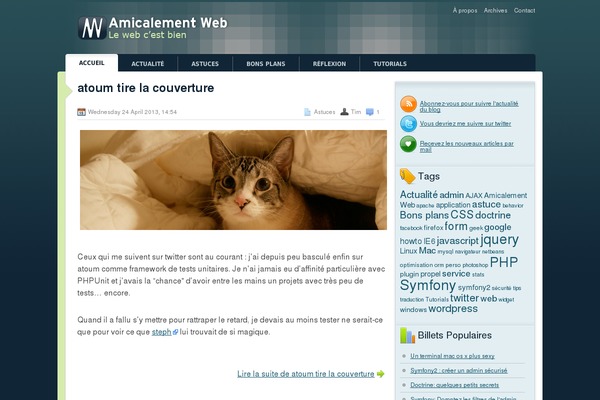amicalement-web.net site used Typebased