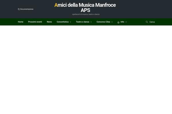 amicimusicapalmi.it site used Festiven