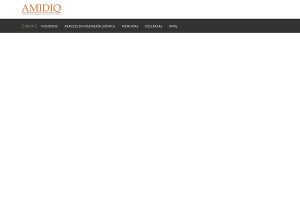 Finoptis theme site design template sample